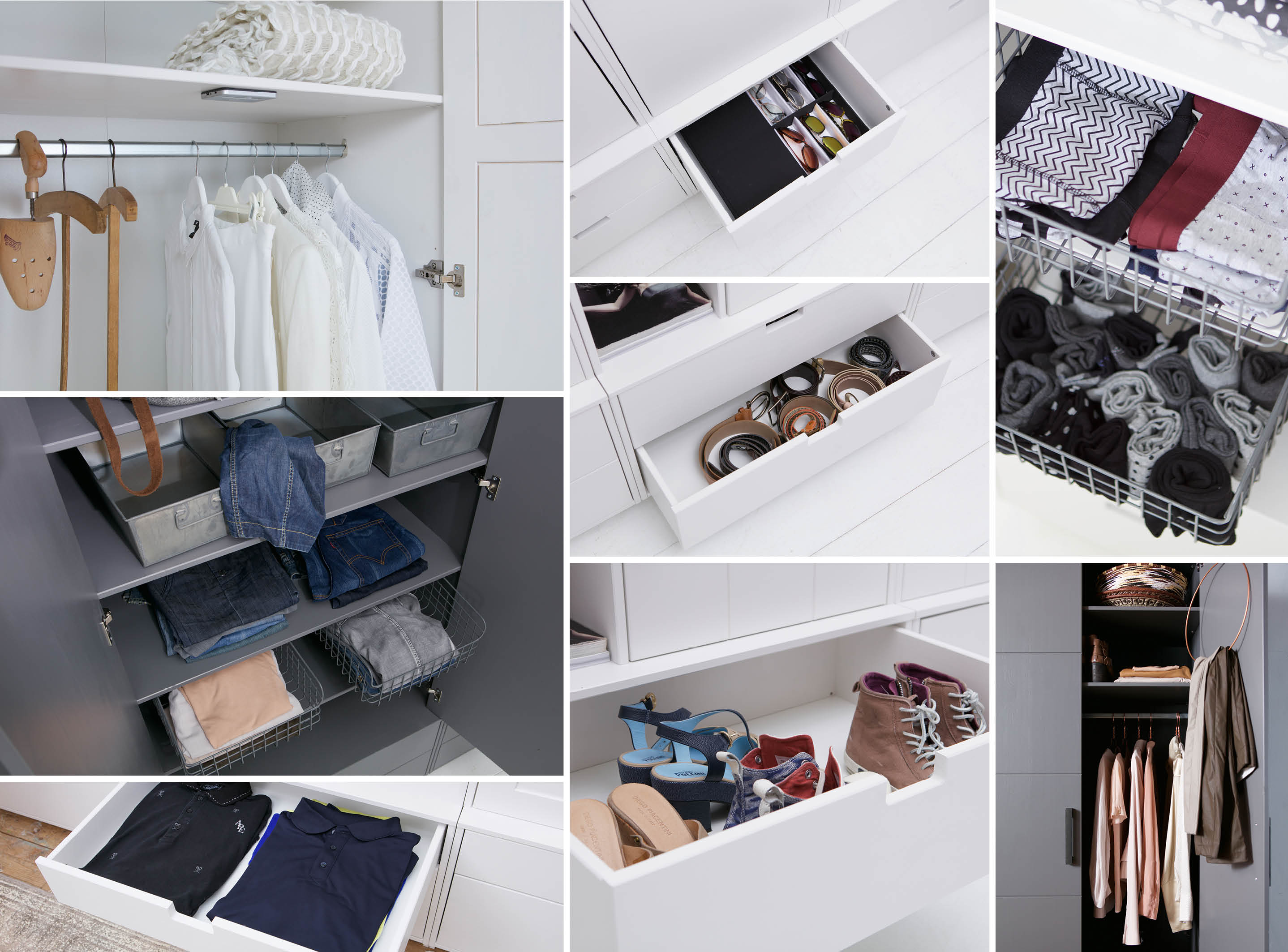 SKIK kast accessoires